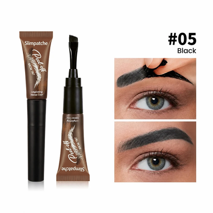 Instant Peel-Off Eyebrow Gel – Long-Lasting Natural Brow Tint