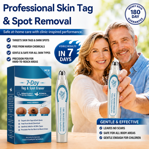 Nuvessie Painless & Scar-Free Advanced Imperfection Removal Rollerball Pen