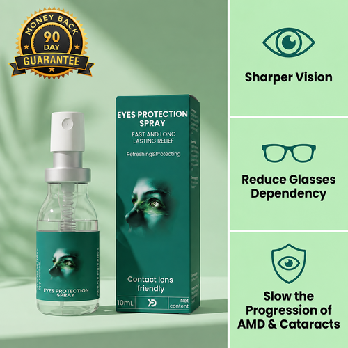 Lutein Eye Spray