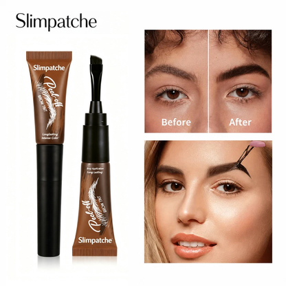 Instant Peel-Off Eyebrow Gel – Long-Lasting Natural Brow Tint
