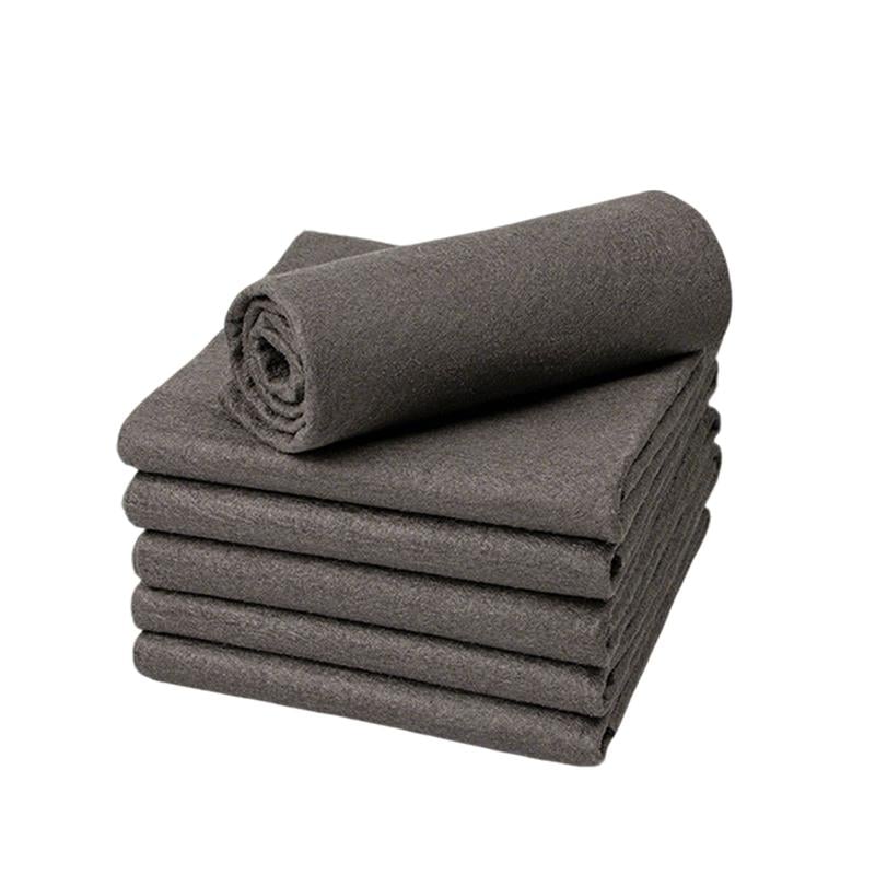 🔥On Sale！！✨ Magic Cleaning Cloth, Reuseable Thickened Streak Free Magic Cleaning Wipes